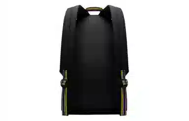 New Balance Backpack Black Blue