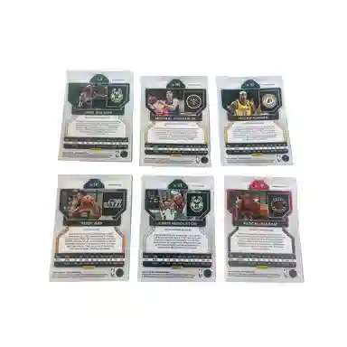 PANINI 21-22 prizm 75