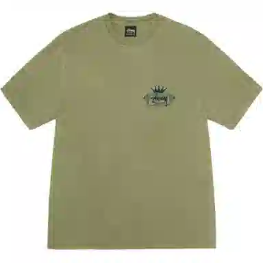 Stussy SS24 Built to Last Tee
