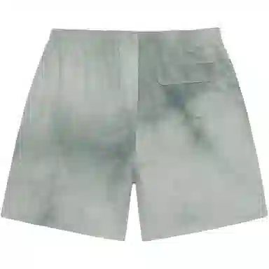 Stussy SS24 NYLON SHORT WAVE DYE Logo