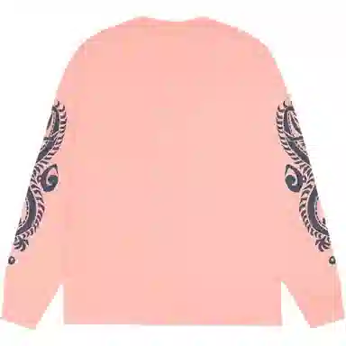 Stussy Dragons LS Tee