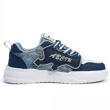 Seattle Palm Retro Sneakers