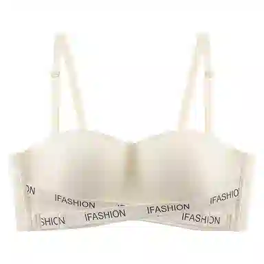 浪莎 舒适防滑无痕隐形文胸 女款