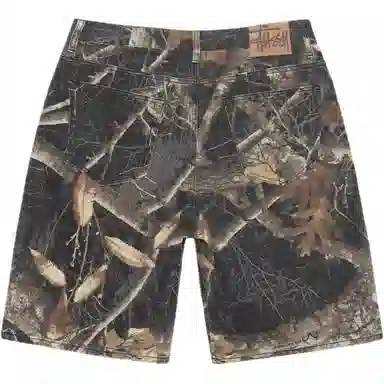 Stussy Big Ol' Short Realtree Edge