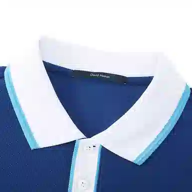 DAVID NAMAN SS24 LogoPolo