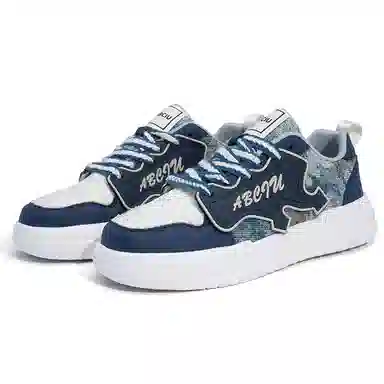 Seattle Palm Retro Sneakers