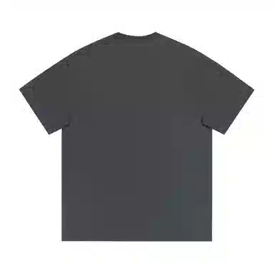 WARNING LIGHT Graphic Print T-Shirt