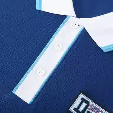 DAVID NAMAN SS24 LogoPolo