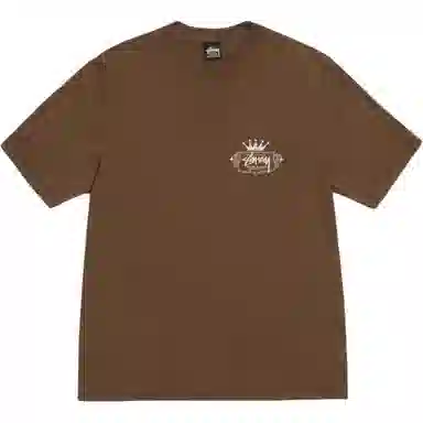 Stussy SS24 Built to Last Tee