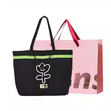 WHEELY BABY+ Tote