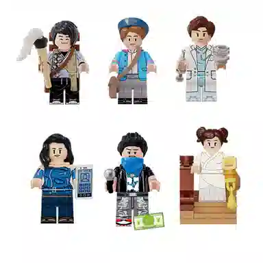 AREA-XX 6+pcs AB0014-0016