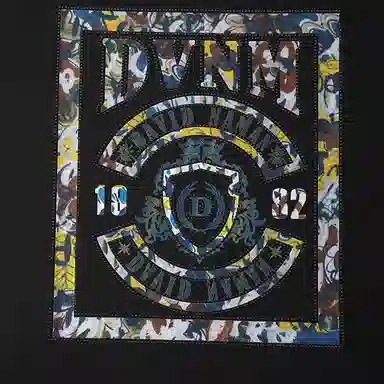 DAVID NAMAN SS24 LogoT