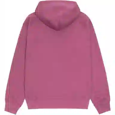 Stussy SS24 THERMAL STOCK HOODIE Logo