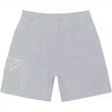 Stussy SS24 FLEECE SHORT TONAL APPLIQUE