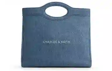 CHARLESKEITH ck Denim BlueBeige