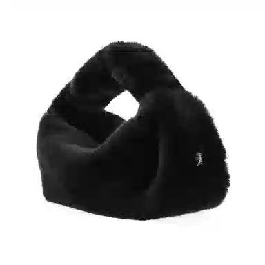 Alexander Wang Scrunchie Bag Black