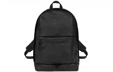 Supreme FW19 Week 11Patchwork Leather Backpack