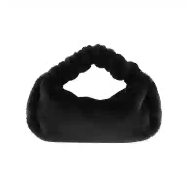 Alexander Wang Scrunchie Bag Black