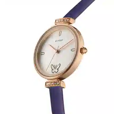 FEYERT Butterfly Series Small Round Watch