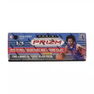 PANINI 202122 Panini Prizm Factory Set