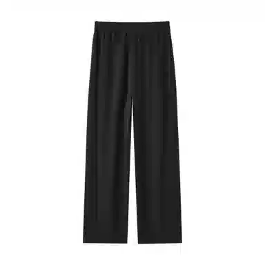 森马 中腰纯色阔腿休闲裤 女款