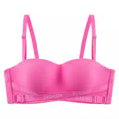 浪莎 舒适防滑无痕隐形文胸 女款