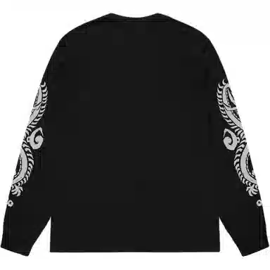 Stussy Dragons LS Tee