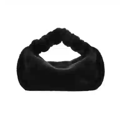 Alexander Wang Scrunchie Bag Black