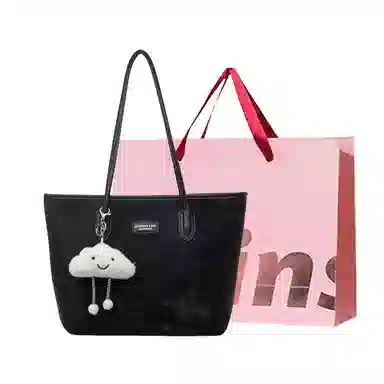 WHEELY BABY+ PU Tote