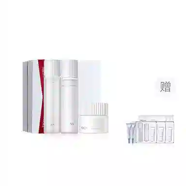 珀莱雅 循环保湿系列水乳霜套装 提升气色