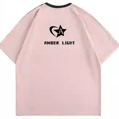 AMBER LIGHT logoT