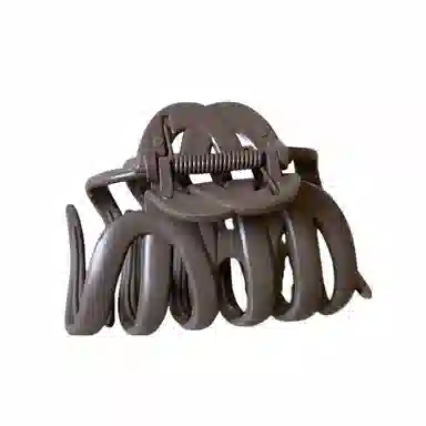 彤彤兔 高级感特大号发量多鲨鱼夹后脑勺 发夹 女款