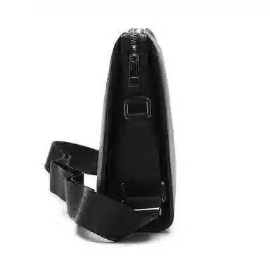 ELLE HOMME Crossbody Bag Black