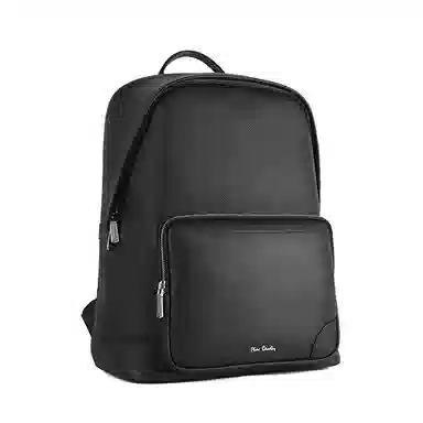 Pierre Cardin Backpack Large Black