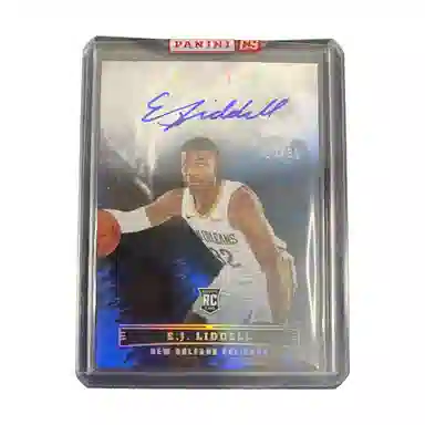 PANINI 2022-23 Panini EJ RC 1335