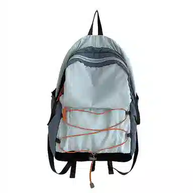 醇龙 轻便外出春游徒步爬山旅行骑行运动学生 尼龙 双肩包 男女通用 多色