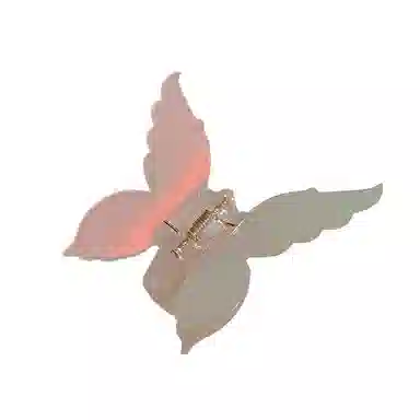 彤彤兔 超仙蝴蝶甜美优雅精致 发夹 女款