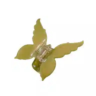 彤彤兔 超仙蝴蝶甜美优雅精致 发夹 女款