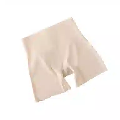 真维斯 高腰无痕防走光纯色修身安全内裤 女款 组合装