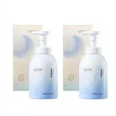 水木花草氨基酸洗面奶女深层清洁保湿控油男女士洁面慕斯