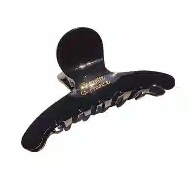 彤彤兔 高级感抓夹气质后脑勺盘发鲨鱼夹夹子 发夹 女款