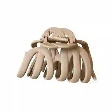 彤彤兔 高级感特大号发量多鲨鱼夹后脑勺 发夹 女款