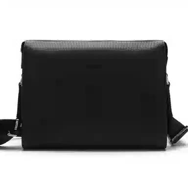 ELLE HOMME Crossbody Bag Black