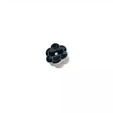 彤彤兔 山茶花 复古轻奢高级感优雅气质 发夹 女款