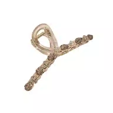 彤彤兔 高级感气质优雅精致 发夹 女款