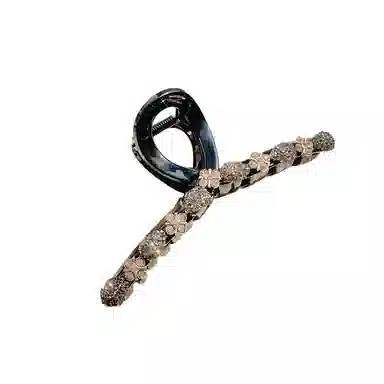 彤彤兔 高级感气质优雅精致 发夹 女款