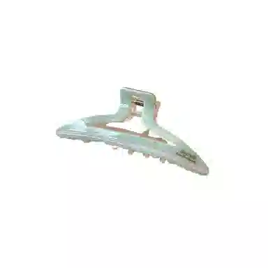 彤彤兔 弧形豹纹高级感优雅气质 发夹 女款