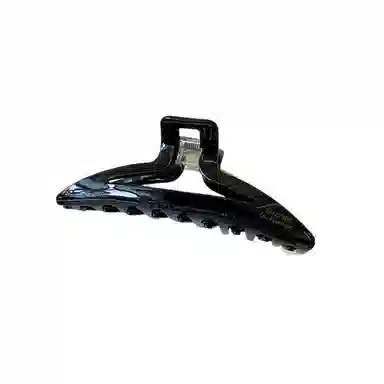 彤彤兔 弧形豹纹高级感优雅气质 发夹 女款