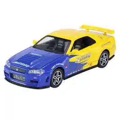 132 GTR-R34