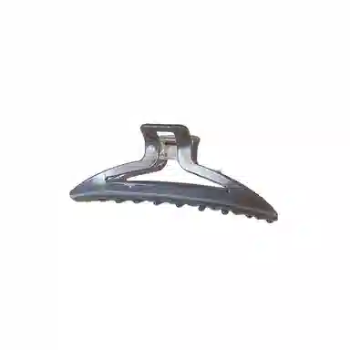 彤彤兔 弧形豹纹高级感优雅气质 发夹 女款